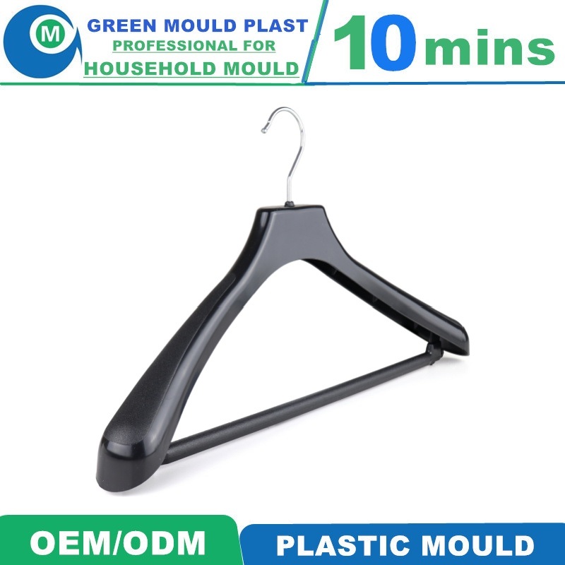 High Quality Cheap Hot Selling Product Plastic Injection Hanger Mould Manufacturer