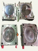 Unbreakable Multi Size Transparent Plates and Bowl Molds Mould