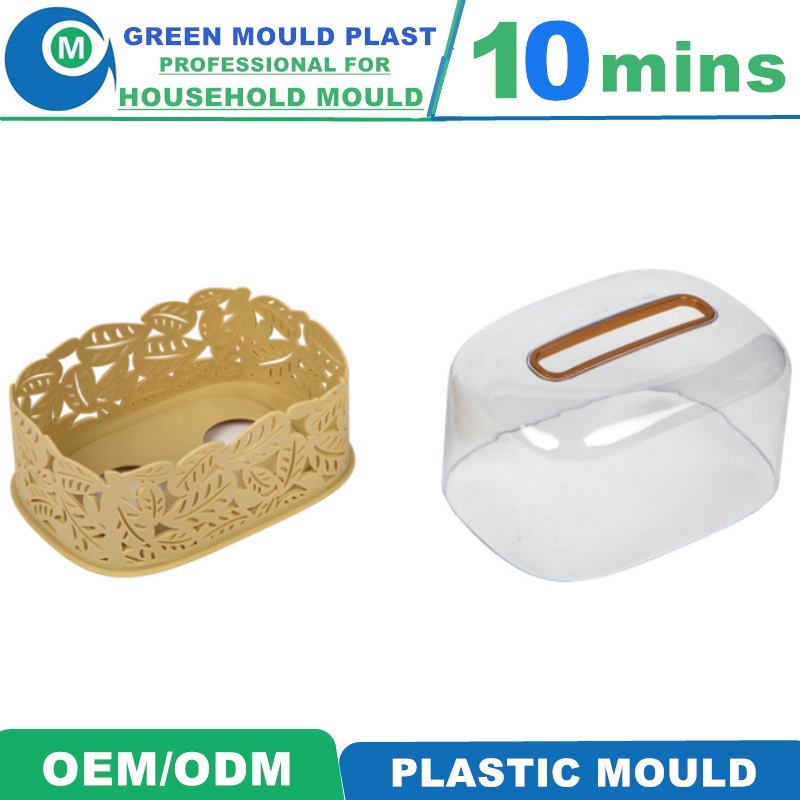 Hot Sale High Quality Factory Price Plastic Injection Soap Box Mould Manufacturer