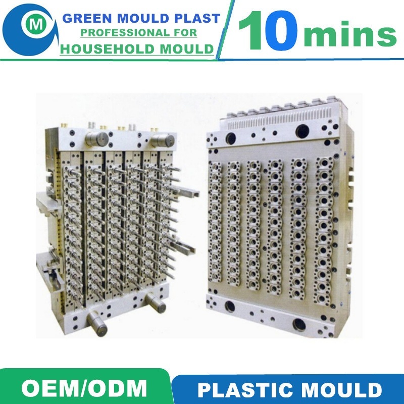 Customized Professional Best Selling Quality Preform Mould Manufacturer