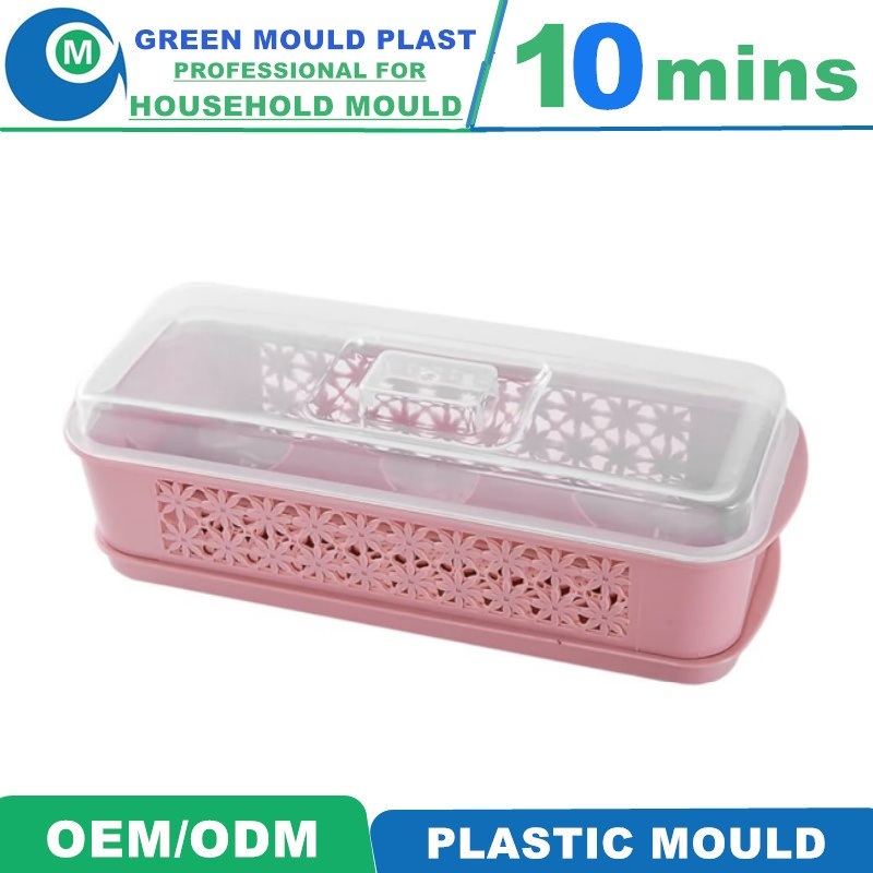 Customized Professional High Quality Cheapchopsticks Box Mould Manufacturer Factory