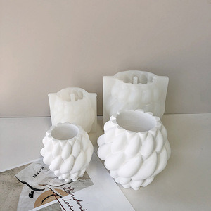 PP ABS Customized Plastic Injection Moulding Flower Pot Mold
