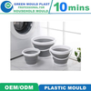 PP Hot Selling Customized Plastic Bucket Mold