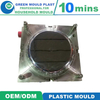 Unbreakable Transparent Plate and Bowl Molds and Cheap High-Quality Moulds