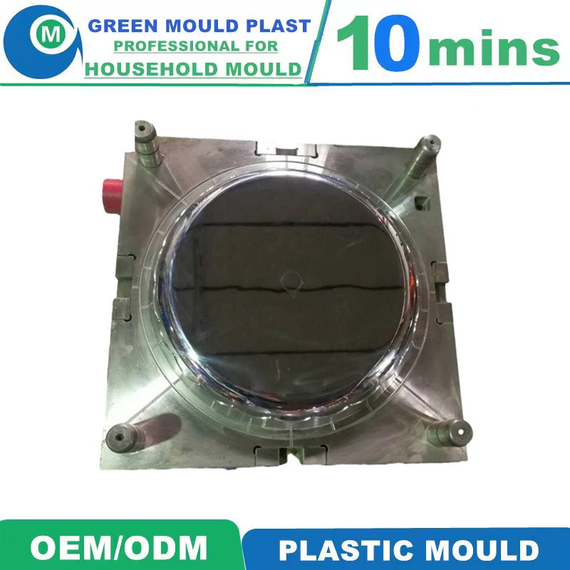 Unbreakable Transparent Plate and Bowl Molds and Cheap High-Quality Moulds