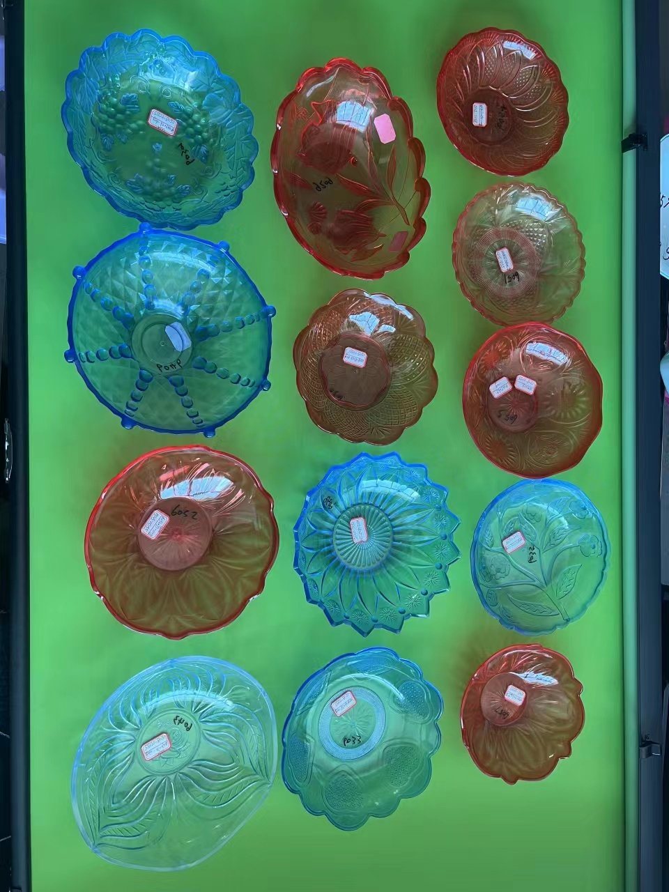 Injection Unbreakable Transparent Plate and Bowl Mould
