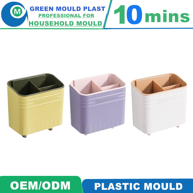 Taizhou Hot Selling Cheap Price Good Quality Guaranteed Quality Injection Plastic Chopsticks Box Mold