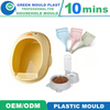 Plastic Pet Cleaning Litter Shovel Mould/Mold/Used Mould Filter Litter Box Mould Cat Poop Cleaning Tool Mold