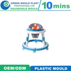 Customized High-Quality and Affordable Baby Walker Car Mold Injection Molding Plastic Mould