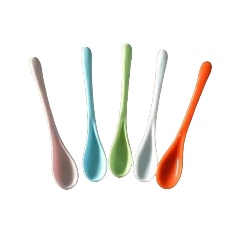 Custom Design Made Spoon Mold Plastic Injection Disposable Spoon Mould