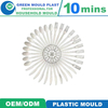 Custom Design Made Spoon Mold Plastic Injection Disposable Spoon Mould