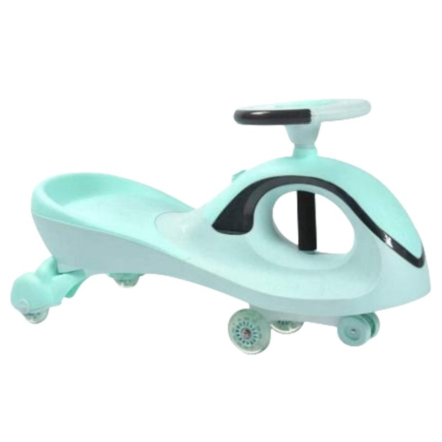 Self-Made Sample Delivery P20.718hh, 2738 Material Injection Plastic Mould Baby Products Swing Car Toy Mould