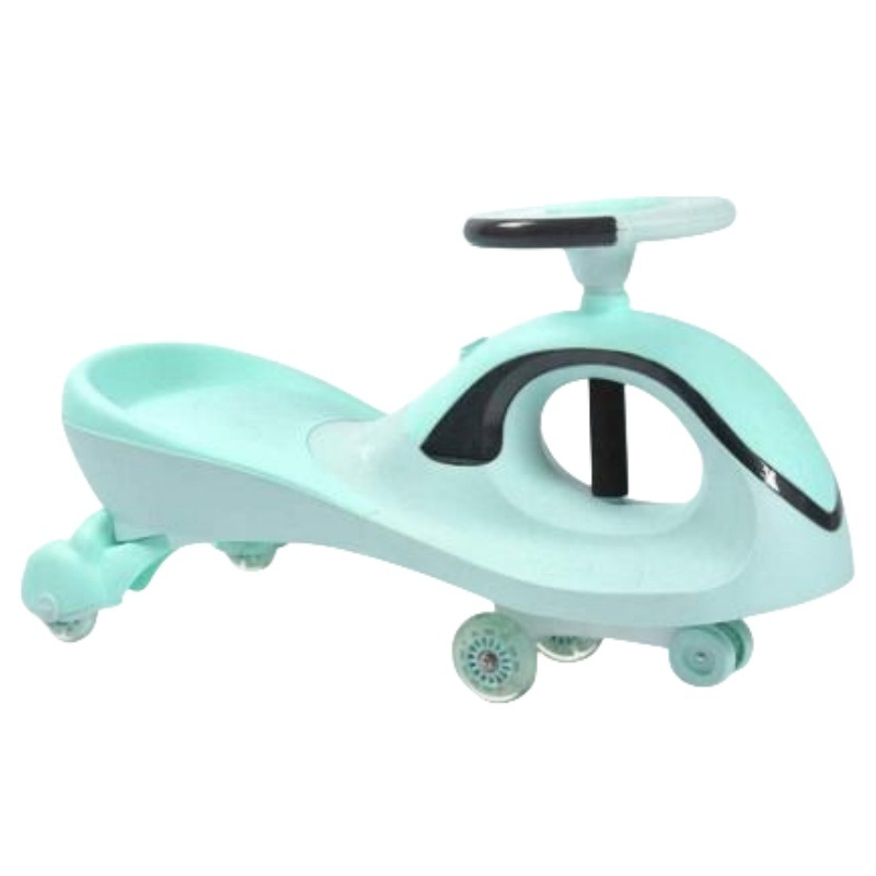 Self-Made Sample Delivery P20.718hh, 2738 Material Injection Plastic Mould Baby Products Swing Car Toy Mould