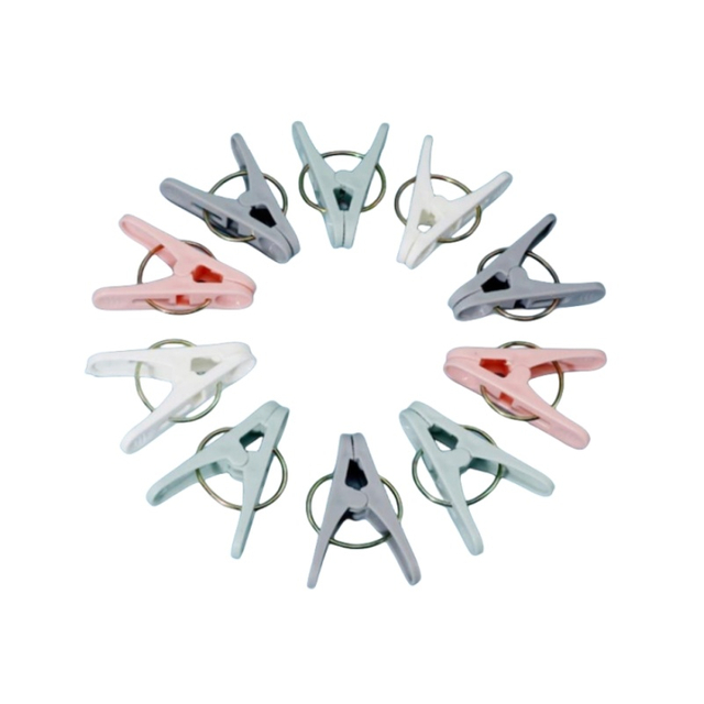 Hot Selling Plastic Cloth Clips Plastic Injection Mold Manufacturer PP