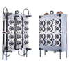 Customized Durable Product Plastic Injection Moulding Hot Runner Pet Preform Mold