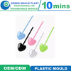 Plastic Injection Mold Manufacturer Disposable Forks Spoon Knife Plastic Injection Mould Mold for Plastic Injection