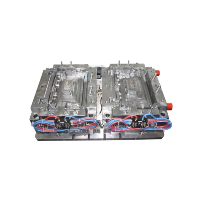 Pre-Harden P20 Steel Chrome Long Life Household Wear Plate Pressure Block Mould Manufacturer