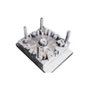 Fan Mould Manufacturer Factory Injection Plastic High Precision Axial Fans Blades Mould Manufacturer