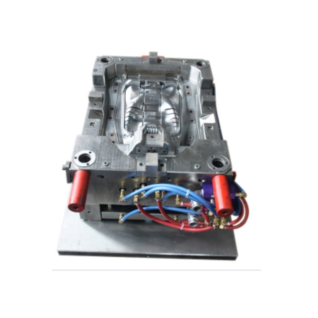 Pre-Harden P20 Steel Used for PP Chrome Household Wear Plate Pressure Block Mould Manufacturer Factory