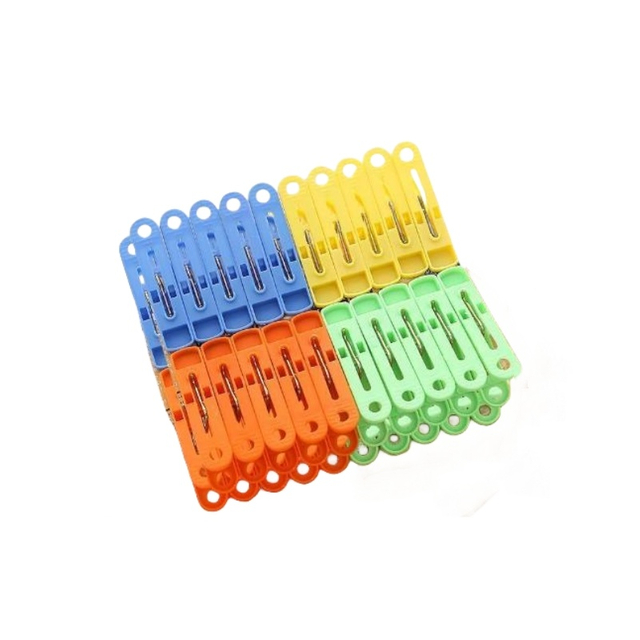 High Quality Hot Selling Plastic PP Cloth Clips Plastic Injection Mold Manufacturer