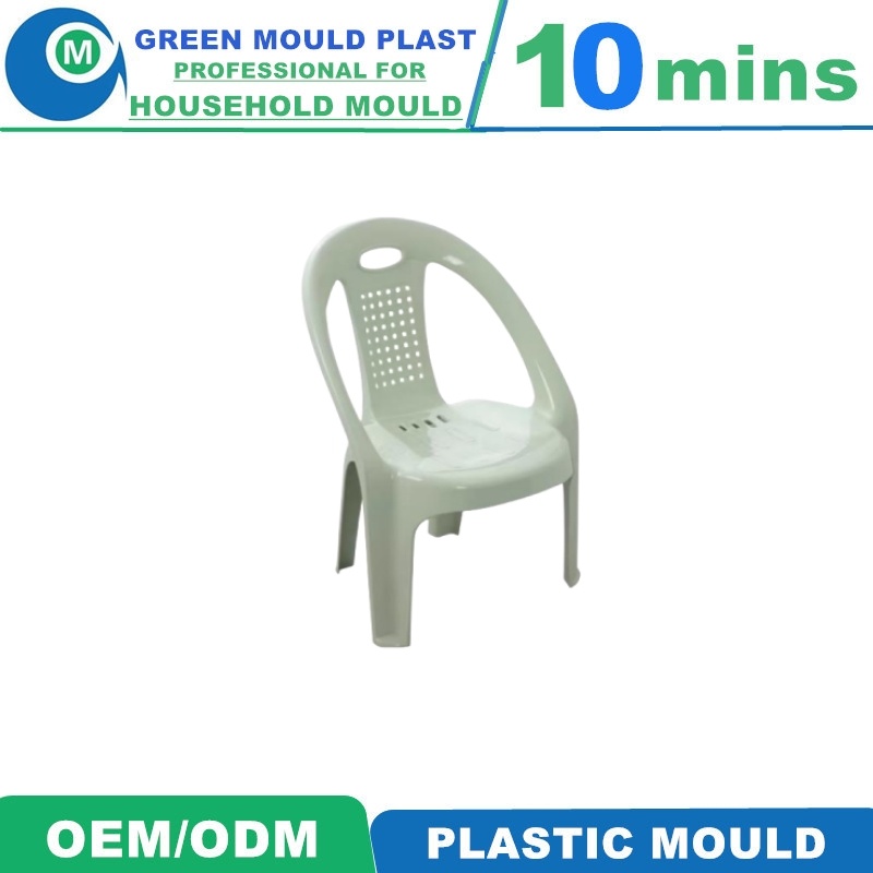 Customized Plastic Chair Mould