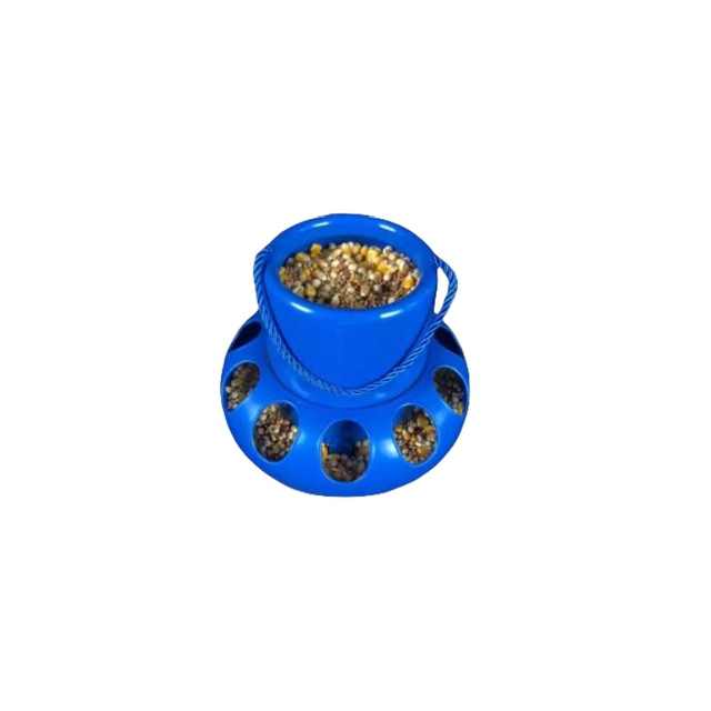 Poultry Feeder Plastic Chicken Feeder Injection Mould
