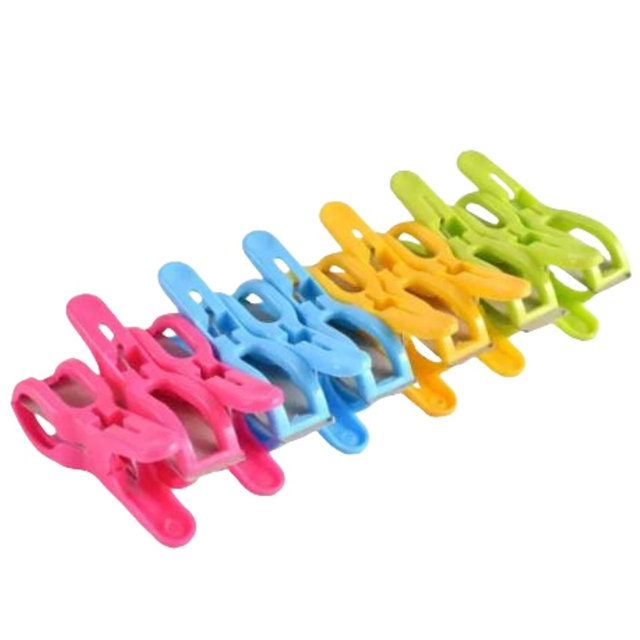 Factory High Quality Colored Plastic Clothespins Durable Clothes Clip Mould