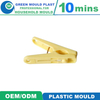 Mold Maker Factory Customize ABS PP Nylon Plastic Part Injection Molding Mould