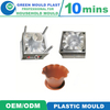 Cheap Price High Quality Injection Plastic Plant Pot Mould Flowerpot Mould/Molding Plastic