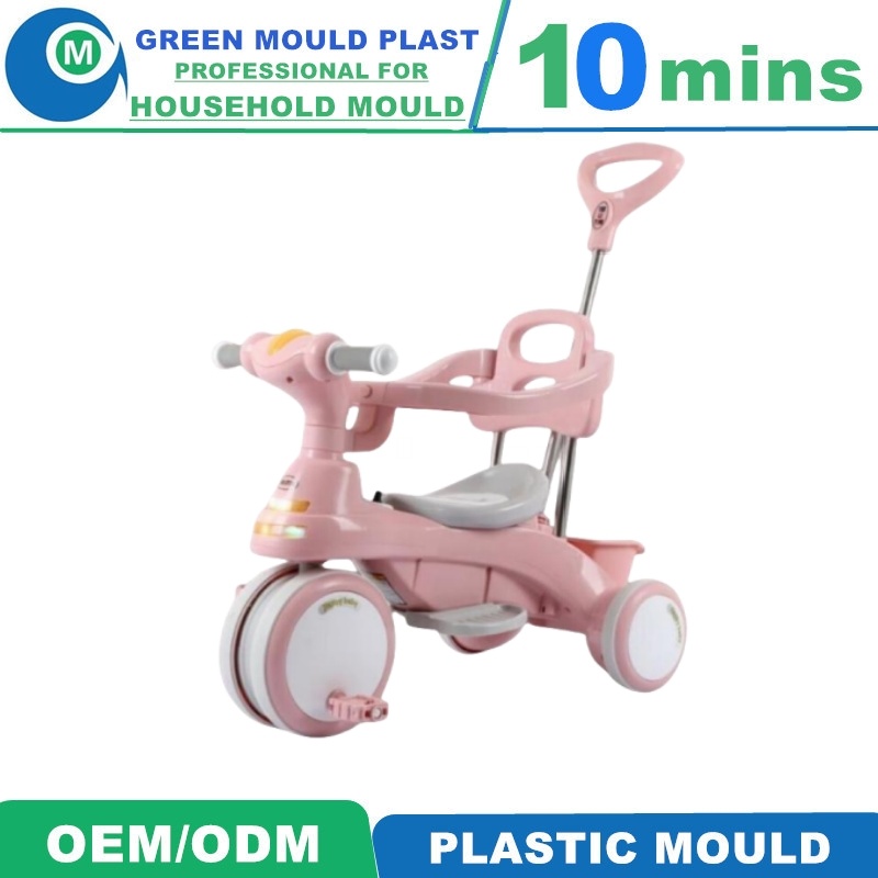 Plastic Children Car Soft Material Wheel Tool Shop Used Mould Product Devdlopment Mould Manufacturer