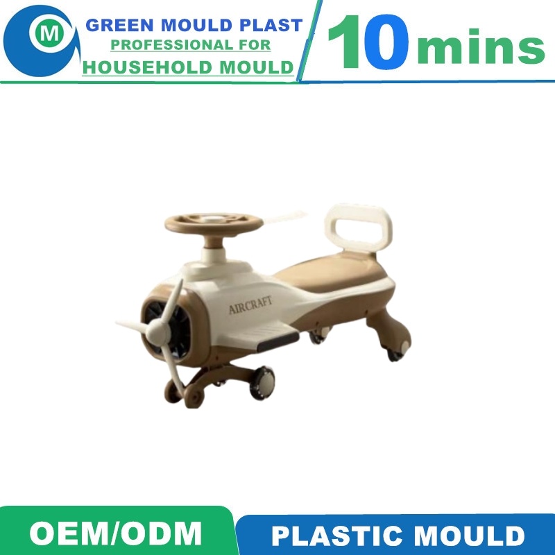 China Factory OEM/Customized ABS/PP Children Toy Plastic Parts Injection Mold