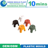 Plastic Injection Household Bath Stool Mold Manufacturer