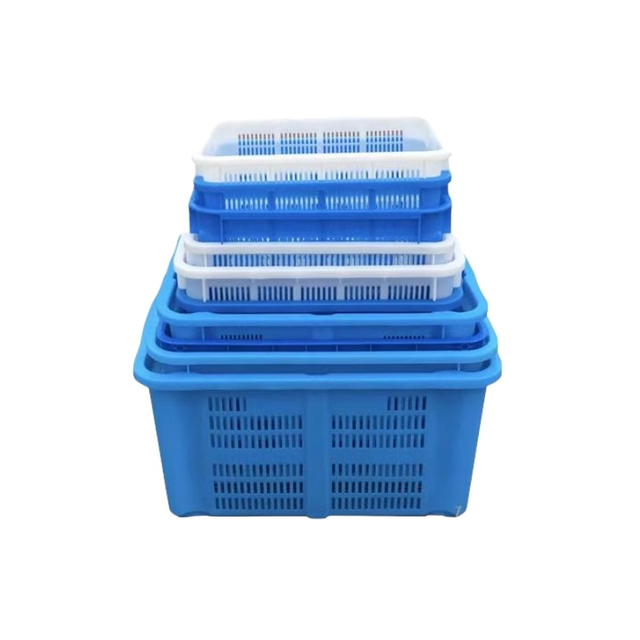 China Plastic Crate Mould Factory