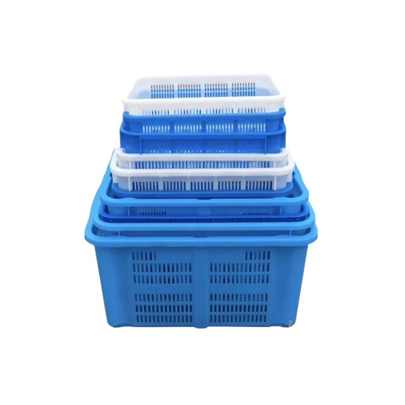 China Plastic Crate Mould Factory