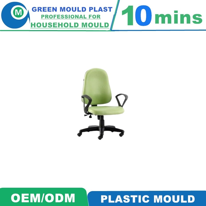 Plastic Injection Office Arm Chair Mould Price Used High Strength