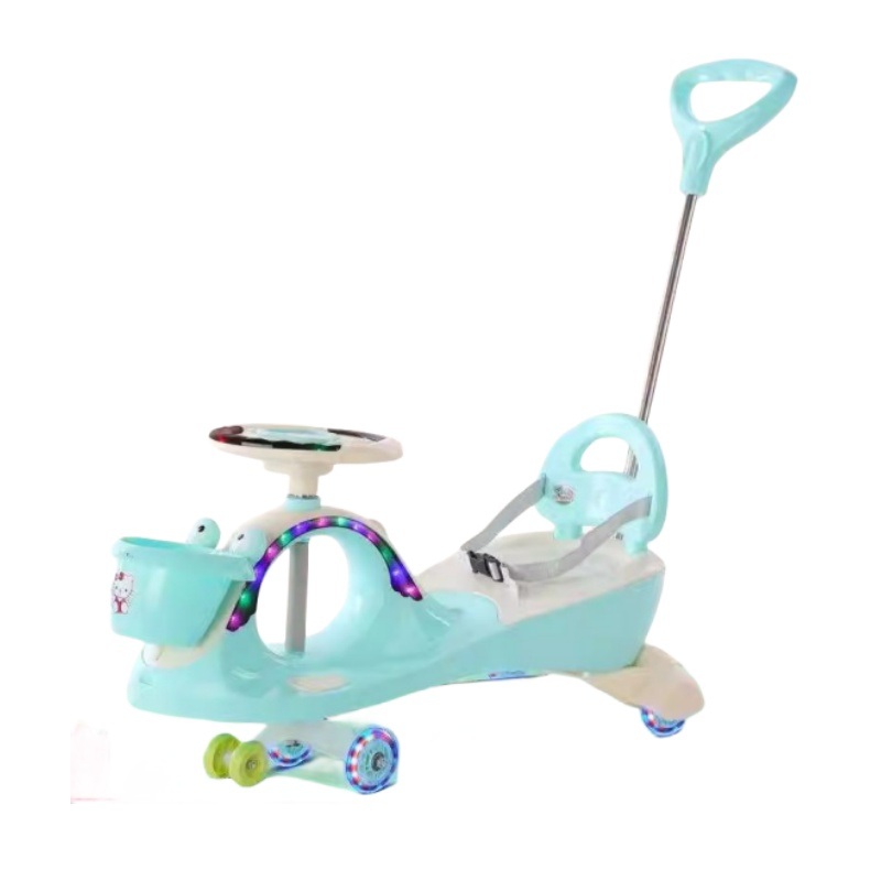 High Quality Precision Mould Mold Molding Tool Swing Baby Car Manufacturer Factory Mould