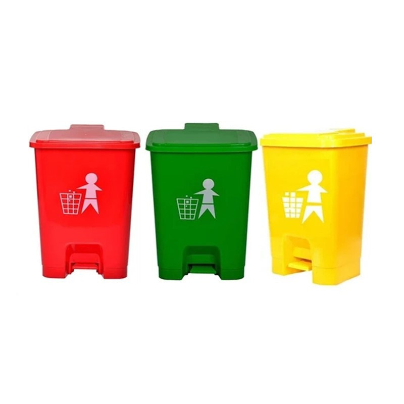 Used Garbage Basket Mould for Second Hand Plastic Dustbin Molds