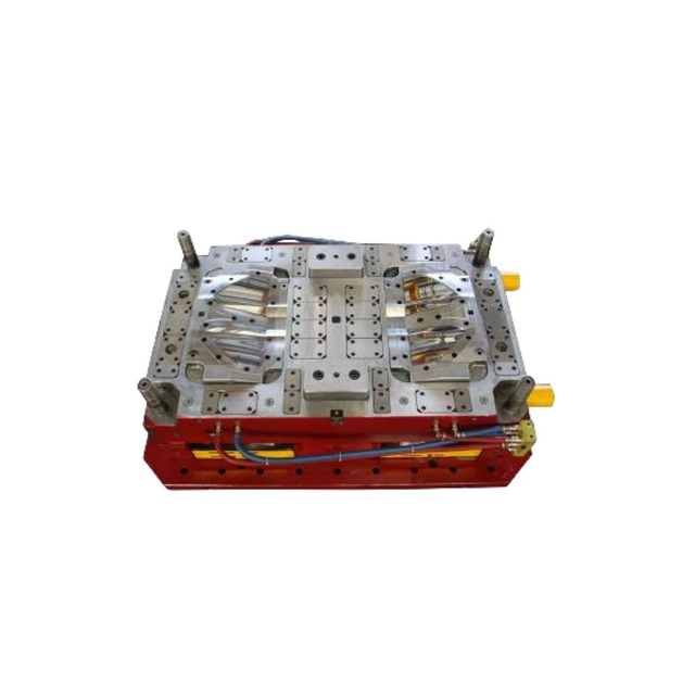 Tool Shop Manufacturer and High Speed Cycle Time Mould