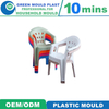 Taizhou Mould Professional Plastic Stool Mould Maker