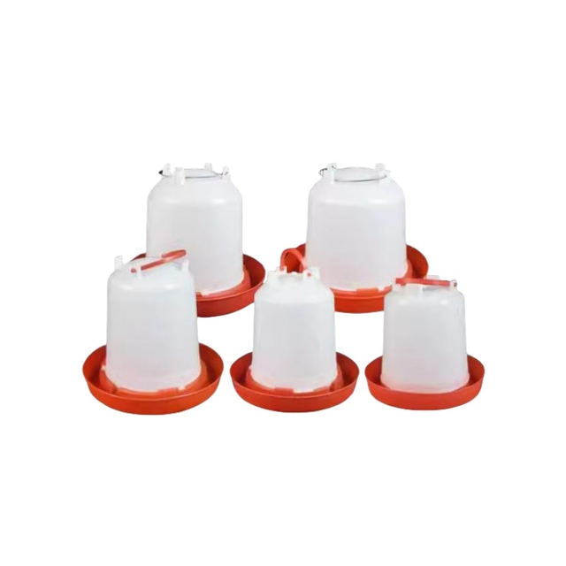 Chicken Feeder Drinker Injection Plastic Mould Tool Shop Mould Manufacturer