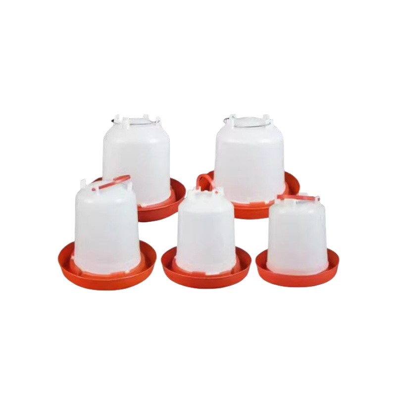 Chicken Feeder Drinker Injection Plastic Mould Tool Shop Mould Manufacturer