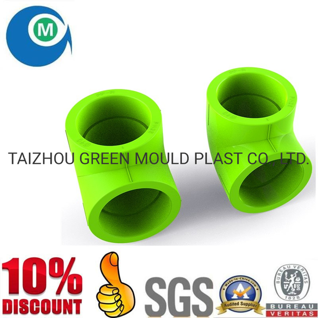 PVC 90 Degree Elbow Drainage and Sewerage Pipe Fitting Mould