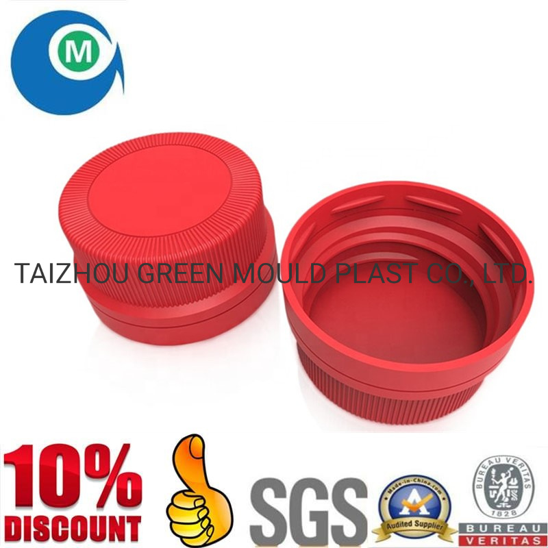 Professional Plastic Cap Mould Supplier Making Plastic Injection Mould