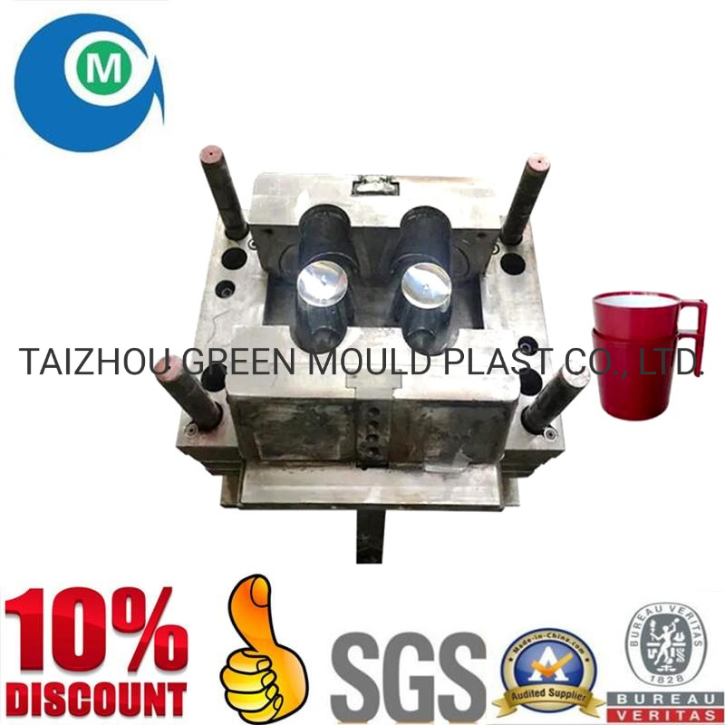 Customised Plastic Injection Water Jug Mould, Plastic Cup Mould