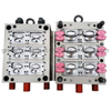 Cheap Cost for Making Injection Plastic Cap Mould Shampoo Cover Mold