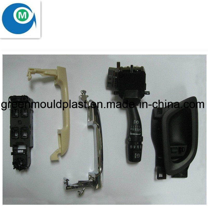 High Quality Plastic Pan Handle Injection Mold