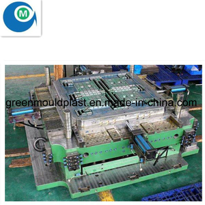 OEM Single Face Plastic Injection Pallet Molding