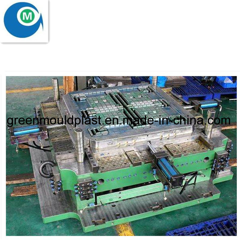 OEM Single Face Plastic Injection Pallet Molding