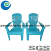 OEM Outdoor Plastic Injection Garden Chair Mould Without Armless