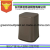 High Polished Dustbin Bucket Plastic Injection Mould Technical